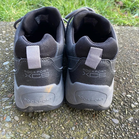 Rockport XCS waterproof mesh leather trainers /trutech sole lace up  Sz 10.5 - Picture 3 of 9